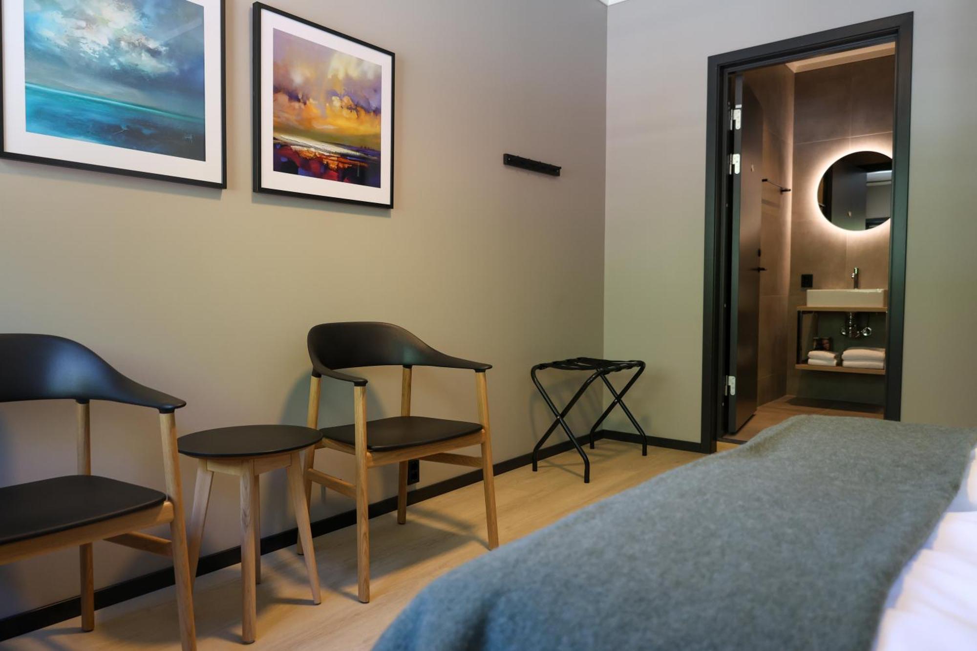 Flamsbrygga Apartments Dış mekan fotoğraf