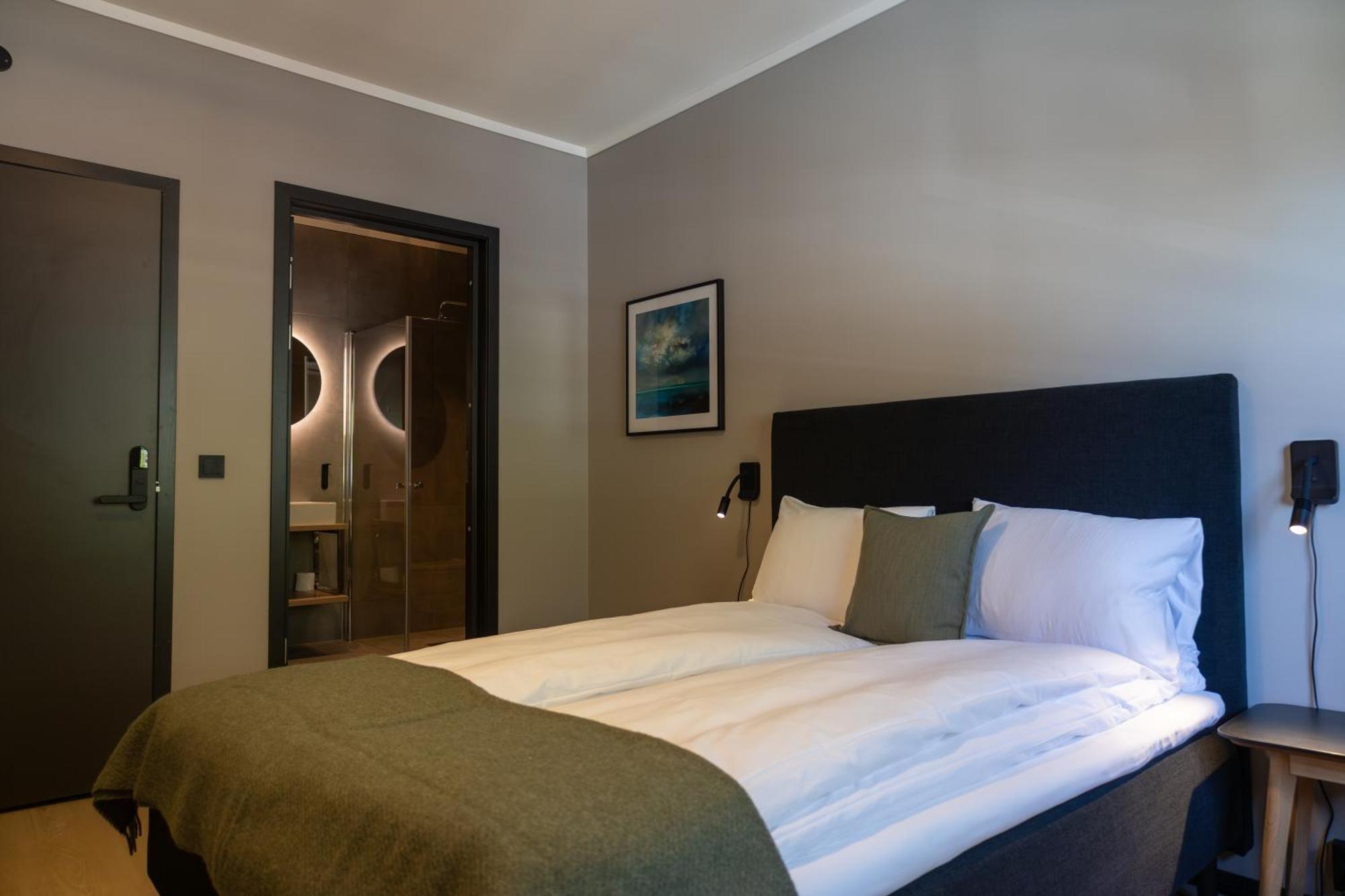 Flamsbrygga Apartments Dış mekan fotoğraf