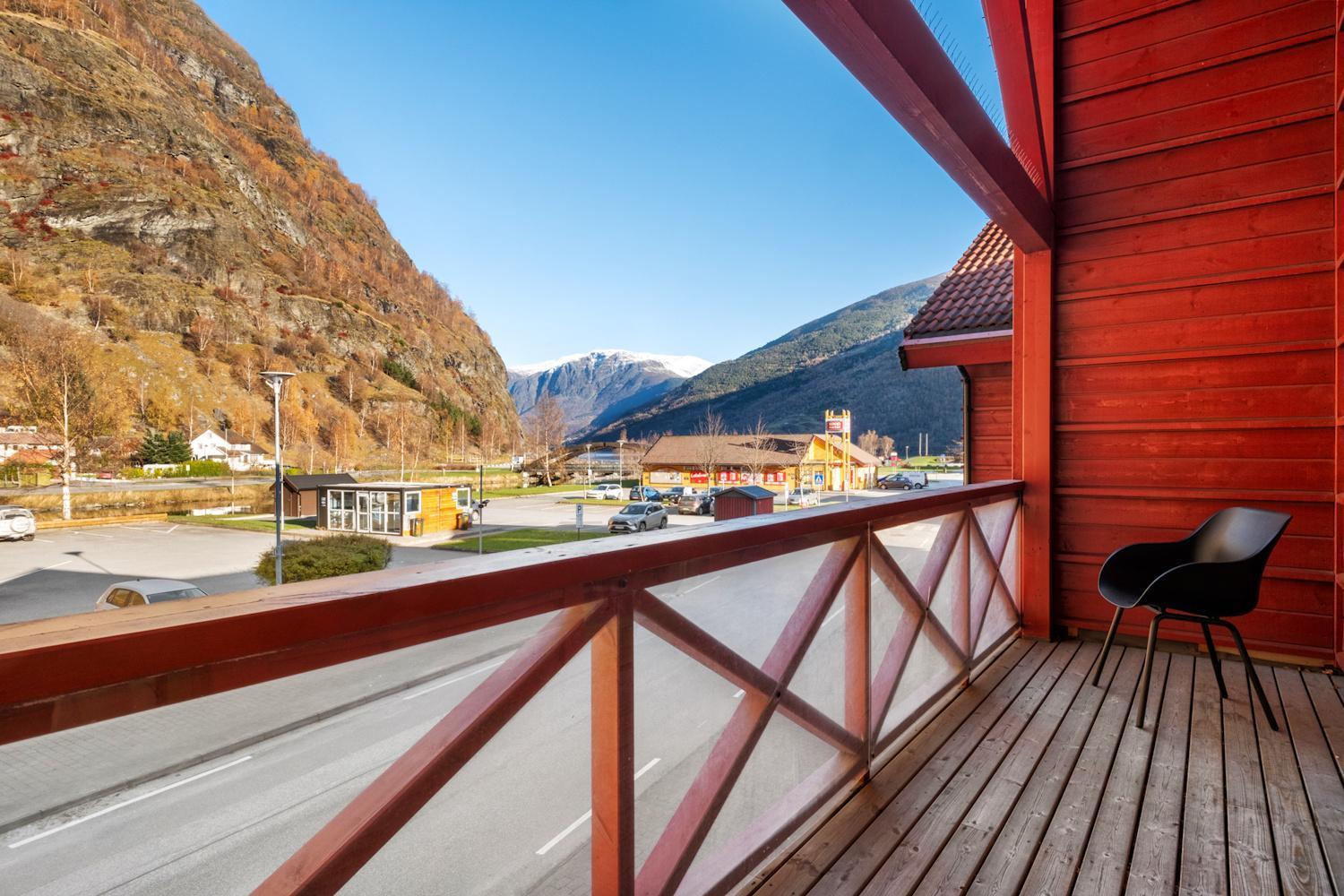 Flamsbrygga Apartments Dış mekan fotoğraf
