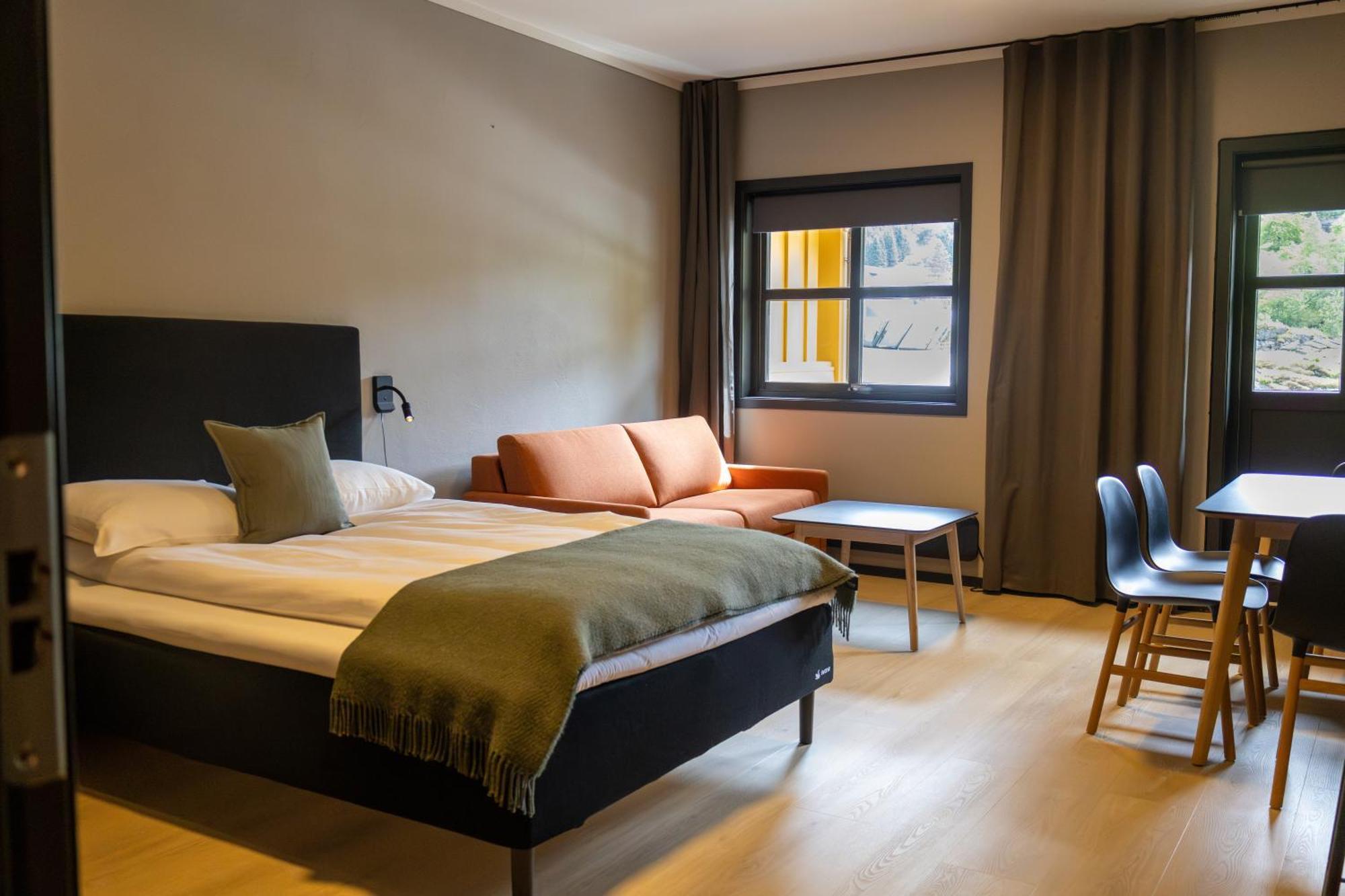Flamsbrygga Apartments Dış mekan fotoğraf