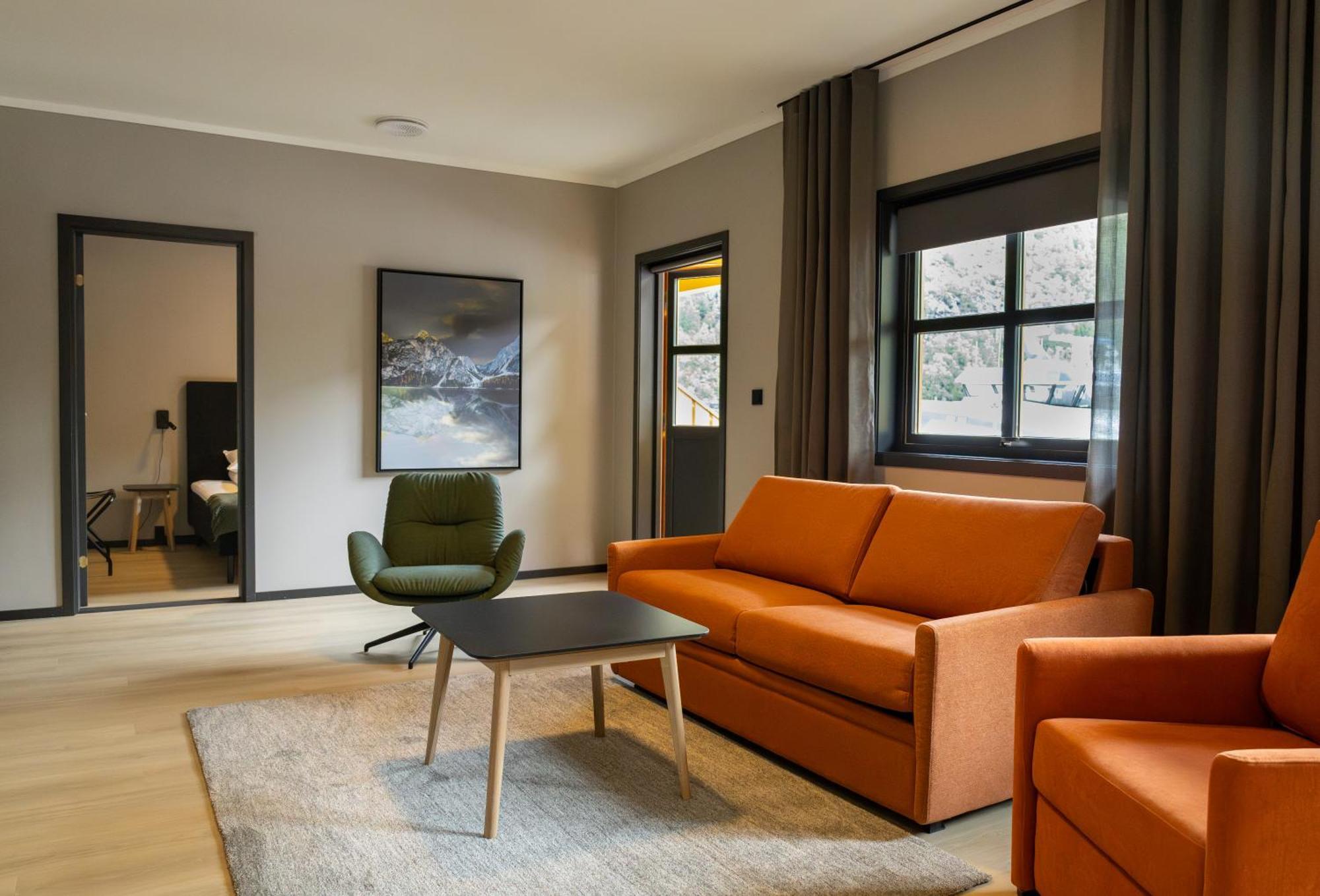 Flamsbrygga Apartments Dış mekan fotoğraf